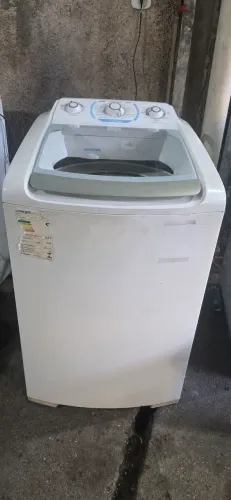 Máquina de lavar roupas Electrolux 10kg