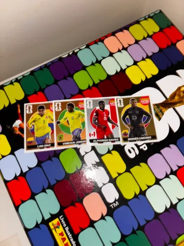 VENDO LEGENDS COPA 2026