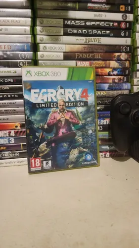 Far Cry 4 Xbox 360