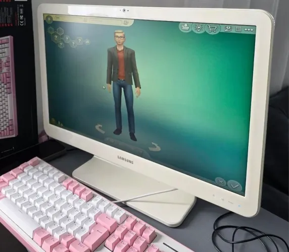 Computador Samsung All in One