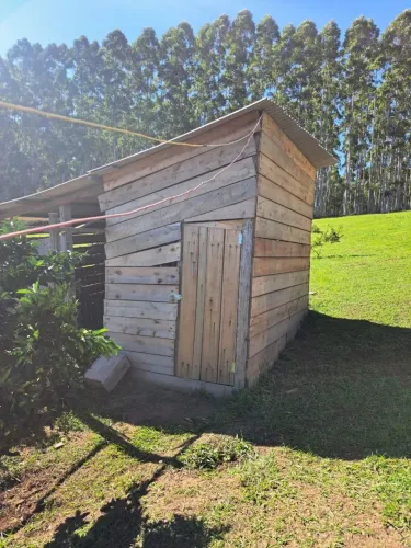Vendo sítio no Alto do Mathias- Guaíba 