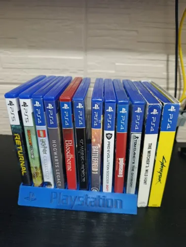 LOTE 12 JOGOS MÍDIA FÍSICA PS5/PS4, RETIRADA NO MEU ENDEREÇO