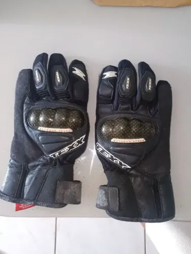 Luvas Texx motociclista, Tam M