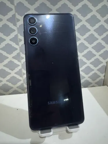 Galaxy M54 5G 128/8+8GB com Carregador Entrego