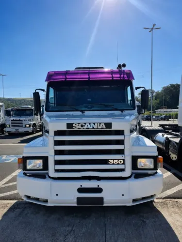 Vende-se Scania T 113 H 6x2