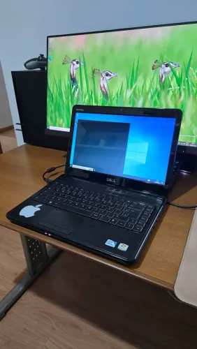 Notebook Dell Celeron 900 | 4gb RAM | 320gb HD