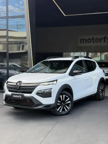 Renault Kardian Evolut. Flex 1.0 TB 12V 5P Aut. 2025
