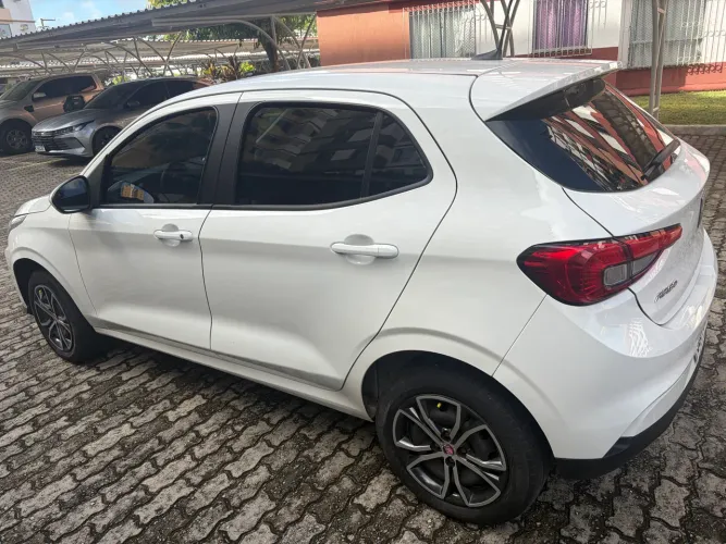 Fiat Argo Drive 1.0 6V Flex 2024