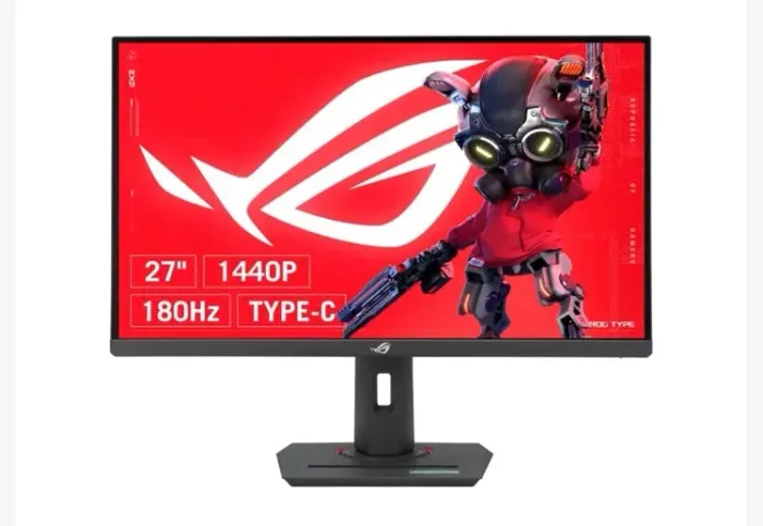 Monitor Gamer ASUS ROG Strix 27", QHD, 180Hz, 1ms