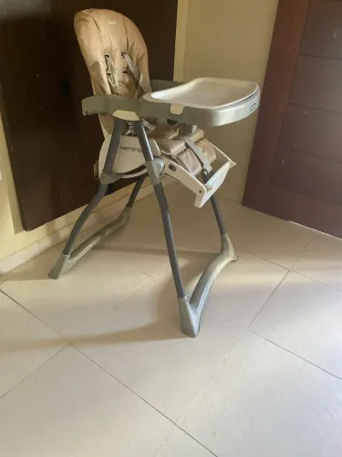 Cadeira de alimentação Burigotto