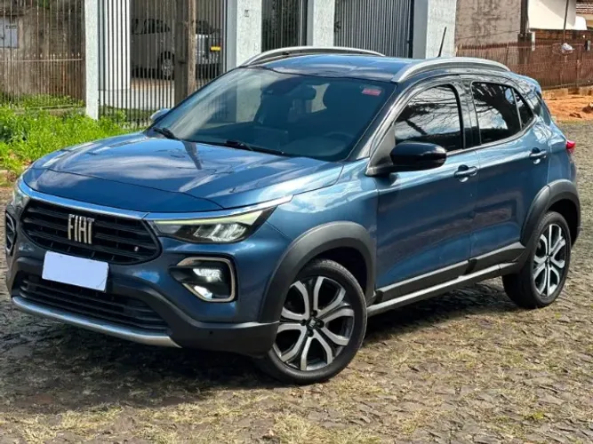 Fiat Pulse Impetus 1.0 Turbo 200 Flex Aut. 2023