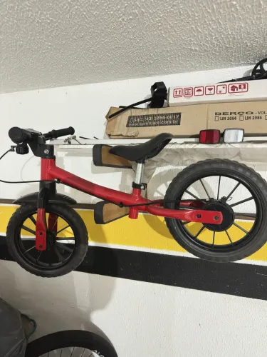 Bicicleta sem pedal