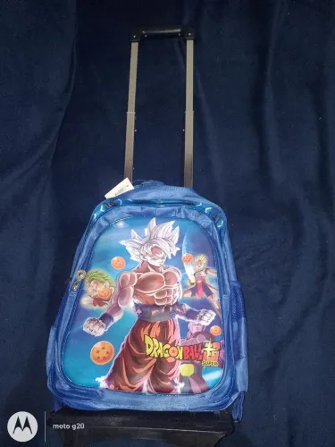 Mochila escolar