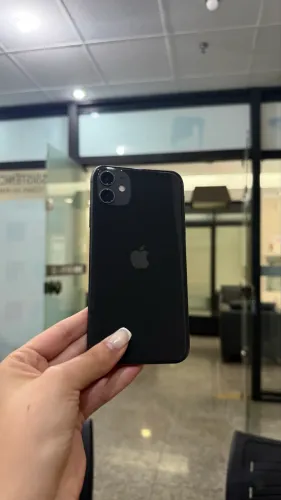 Aparelho Disponível 11 Preto 256 GB