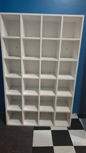 Nicho organizador