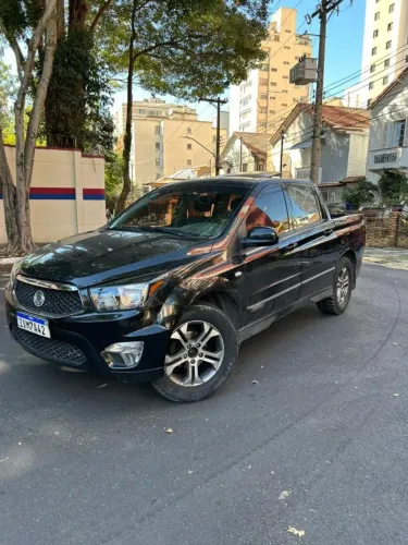 Ssangyong Actyon Sports 2.0 16V 155cv Diesel 2013