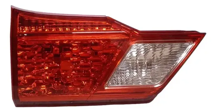 Lanterna Traseira Lo Honda City 2014 A 2018 Original Gp F66 Vermelho