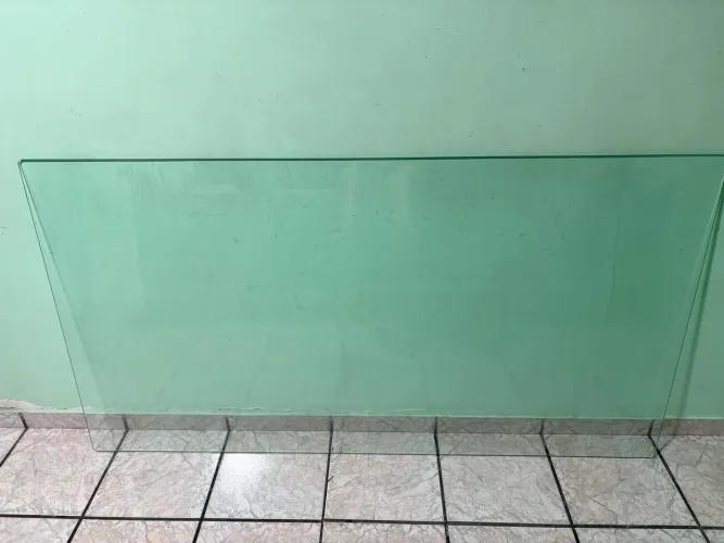 Vendo tampa de mesa de vidro