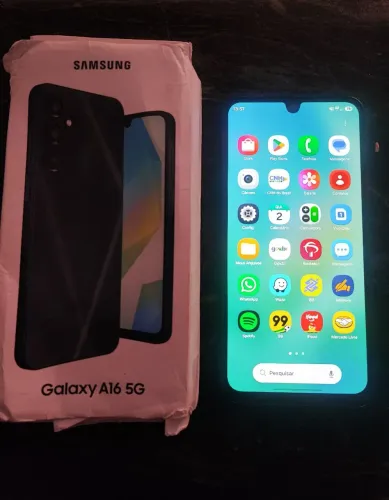 A16 5G Sem Detalhes
