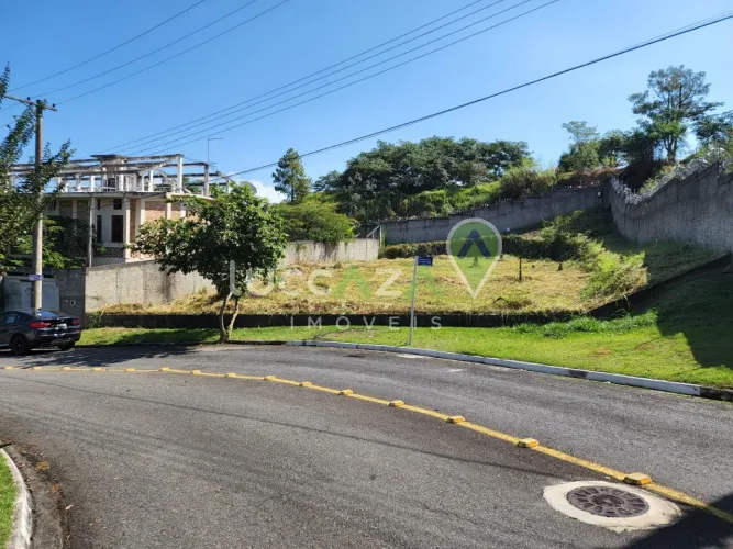 Terreno em condomínio à venda em Jacareí-SP, no Jardim Terras de Santa Helena - 1.000,00 m