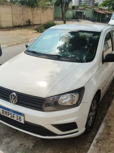 Volkswagen Voyage 1.0 Flex 12V 4P 2022