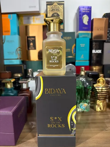 Bidaya sex on the rocks (lacrado)