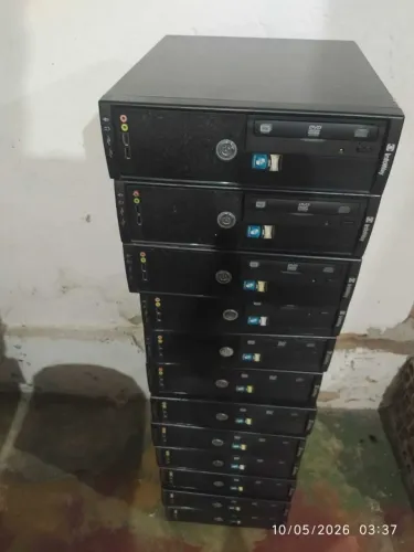 Lote Pc itautec 