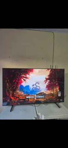 Vende-se tv Samsung 65 polegadas com nota fiscal e Garantia
