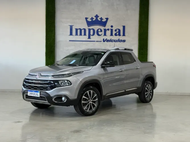 Fiat Toro Volcano 2.0 16V 4X4 TB Diesel Aut. 2020