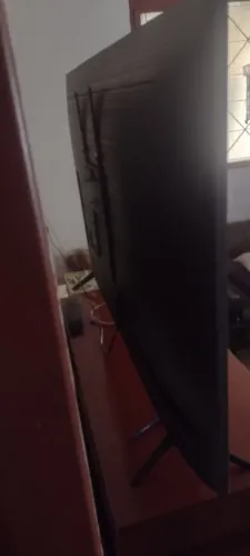 Televisão Samsung 55 , Crystal , Smart , 4K