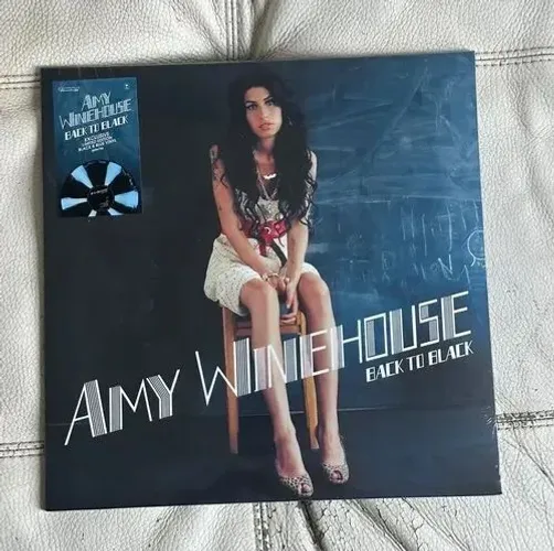 LP da Amy winehouse