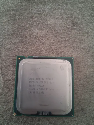 Core 2 Quad Q8400