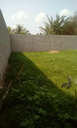VENDO TERRENO