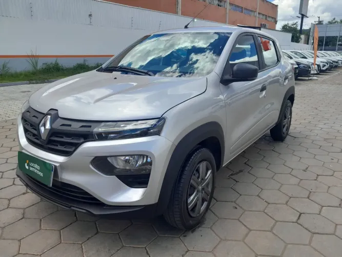 Renault Kwid 1.0 Zen 2025