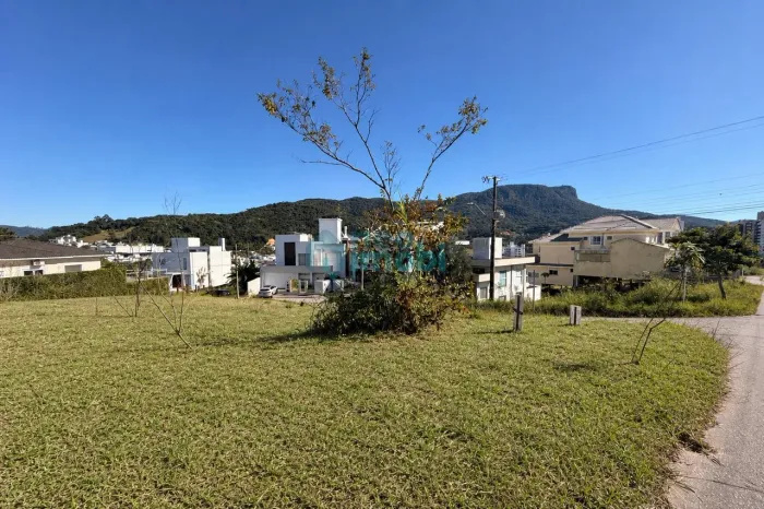 Terreno em Pedra Branca - Palhoça