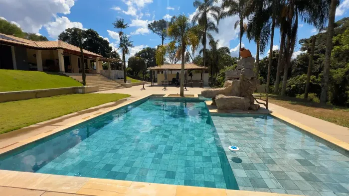 Fazenda/Sítio/Chácara para venda com 65000 metros quadrados com 2 quartos