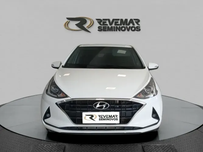 Hyundai HB20 Diamond 1.0 TB Flex 12V AUT 2020