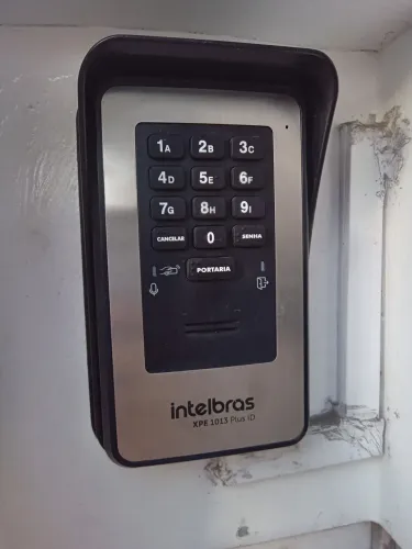 Interfone Condominio Residência Ramais Redes Manutenção Instalação
