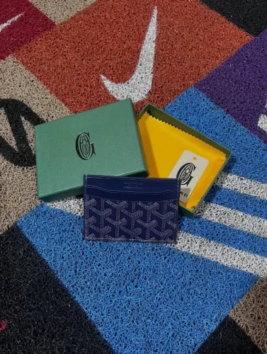 Porta Cartões Goyard