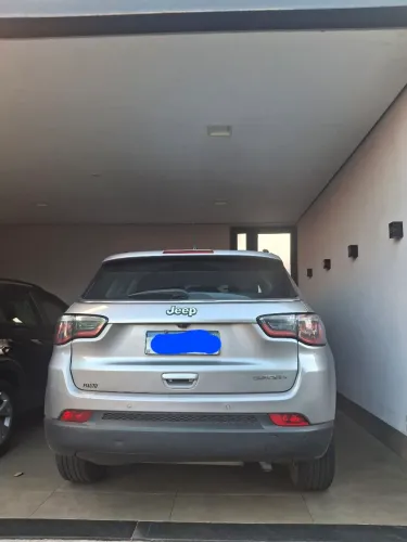 Jeep Compass Sport 2.0 4X2 Flex 16V Aut. 2020
