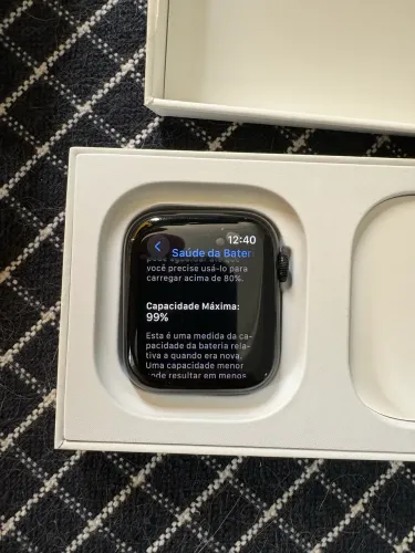 Apple Watch SE (Gen 2) 44 mm Midnight