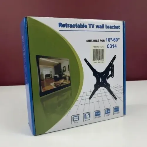 SUPORTE ARTICULADO DE TV ATE 60 POLEGADAS