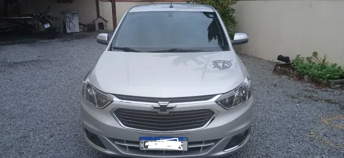 Chevrolet Cobalt LTZ 1.8 8V Econo.flex 4P Mec. 2018