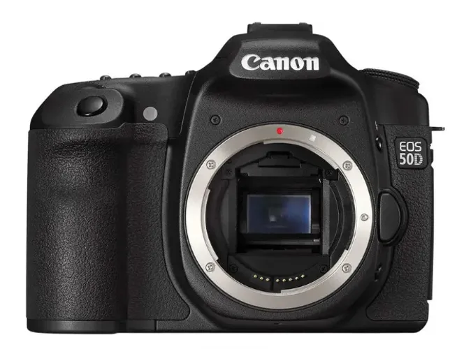 Camera Digital Canon EOS 50D SLR