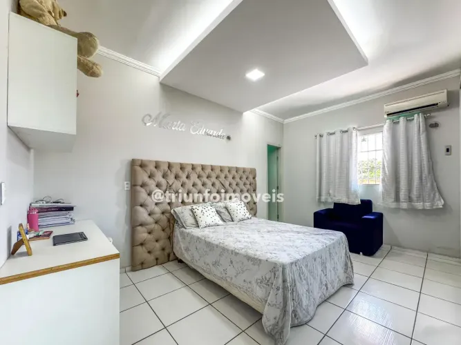 Casa duplex no Bairro Brasilar com 5 quartos