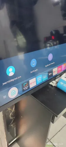TV SAMSUNG 32 SMART 146 CANAIS GRATIS