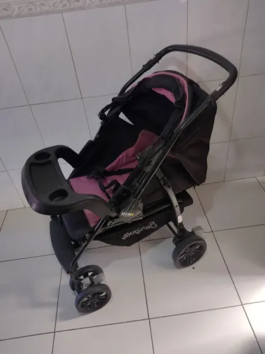 Carrinho de bebê