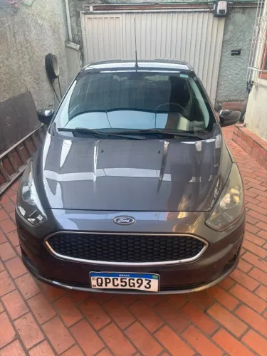 Ford KA 1.0 Se/se Plus Tivct Flex 5P 2019