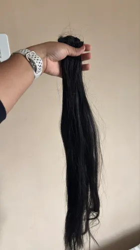 Mega Hair, tela de cabelo