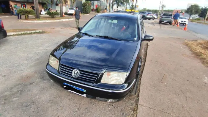 Volkswagen Bora 2.0/ 2.0 Flex 8V Aut. 2006
